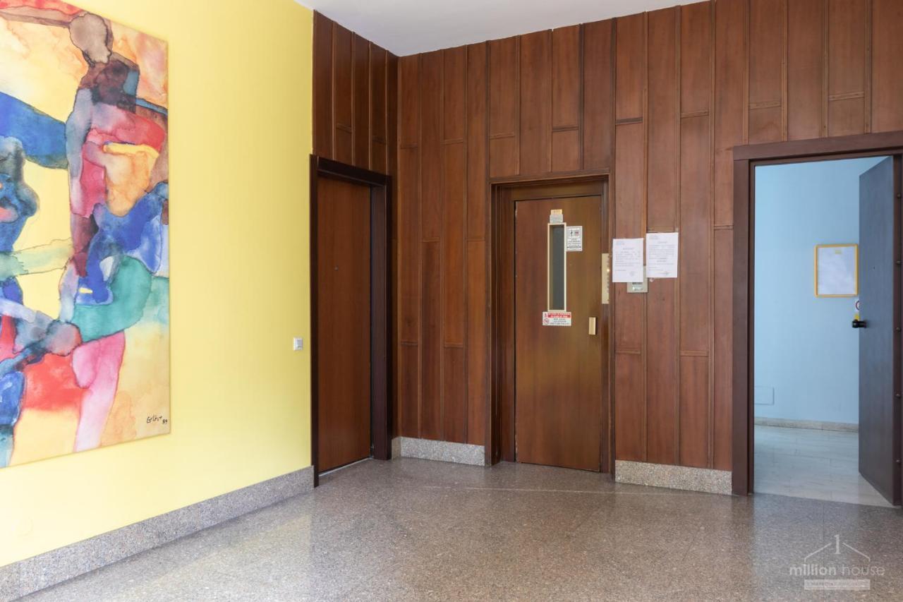 Suite Stresa Milano Centrale 3Pax Wifi Exterior photo