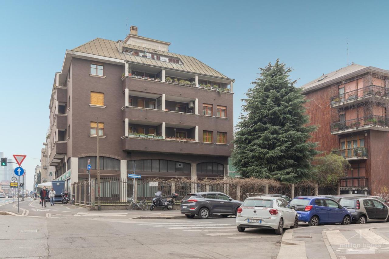 Suite Stresa Milano Centrale 3Pax Wifi Exterior photo