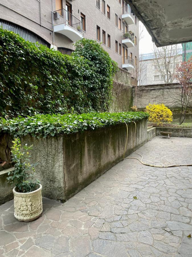 Suite Stresa Milano Centrale 3Pax Wifi Exterior photo